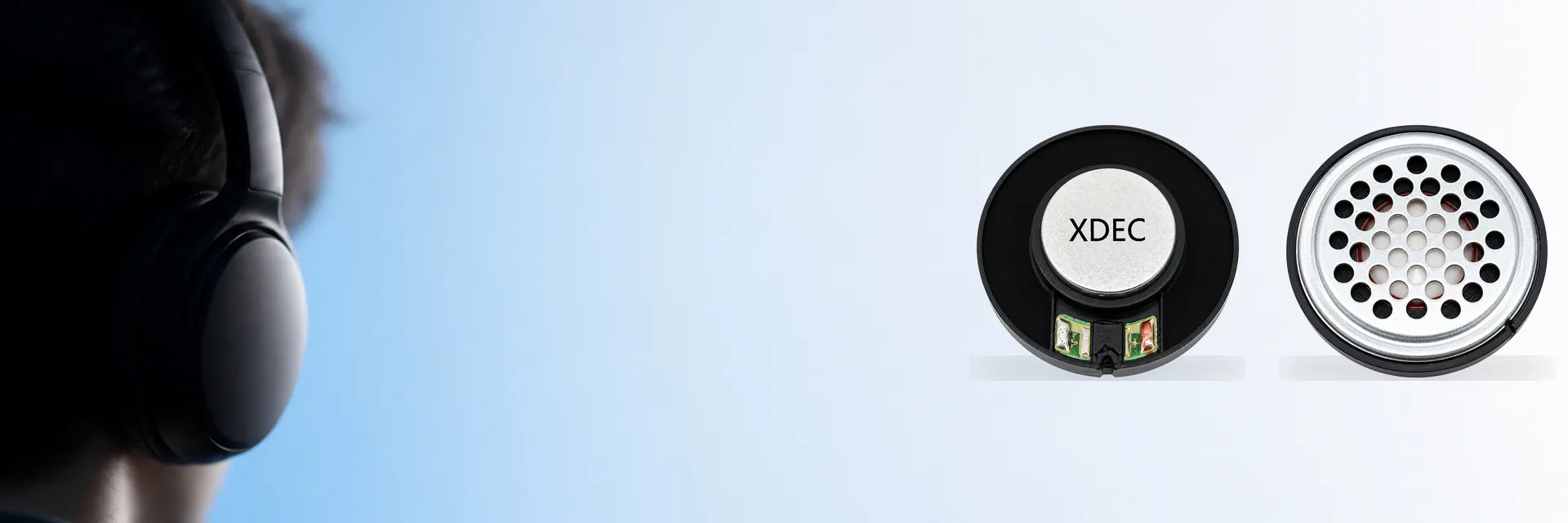 HEADPHONE DRIVERS