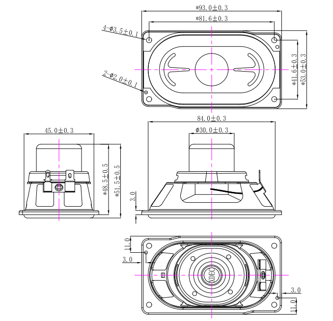 XDEC-5393Y04T24NC07
