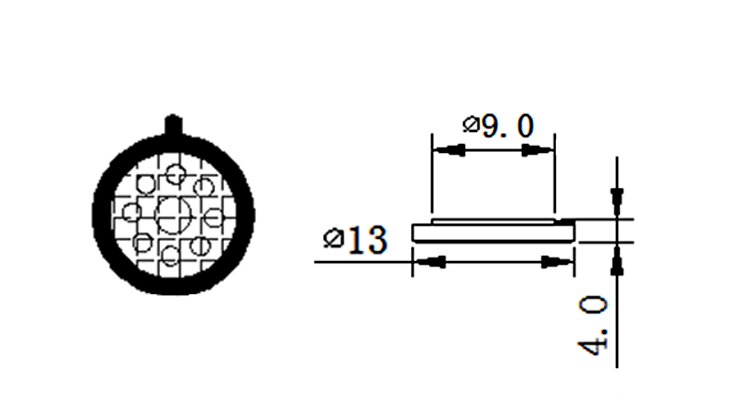 XDEC-13M08J18NH11-L30A