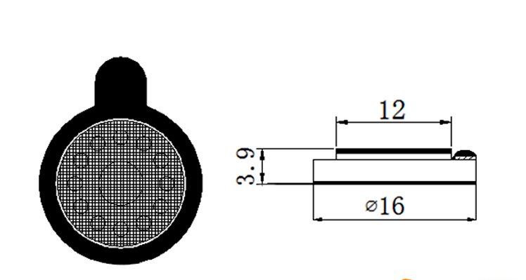 XDEC-16M08J17NG12-D30