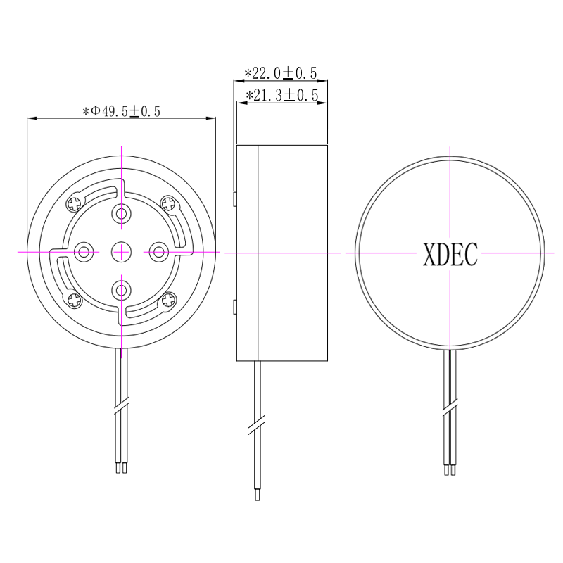 XDEC-50Z04T21NC15